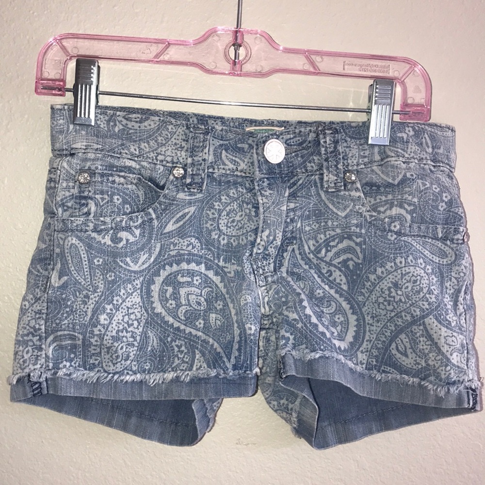 Free planet girl shorts 8
